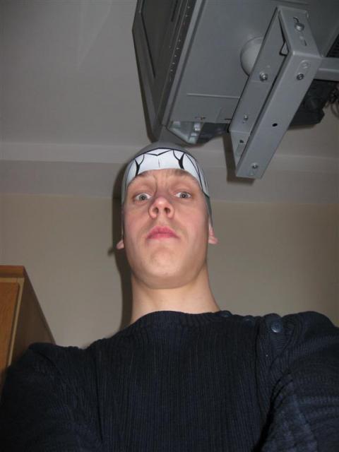 Alex Kopf Vorbereitung